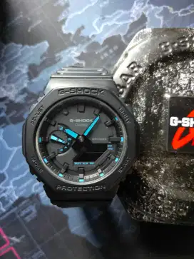 Casio G-Shock GA-2100