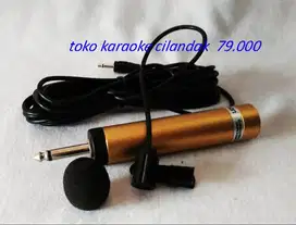 mic kancing kabel 79ribu