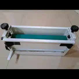 Mesin laminasi dingin ukuran A4 manual