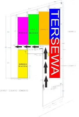 DISEWAKAN KERJASAMA Tanah di Kabuh Jombang Jawa Timur