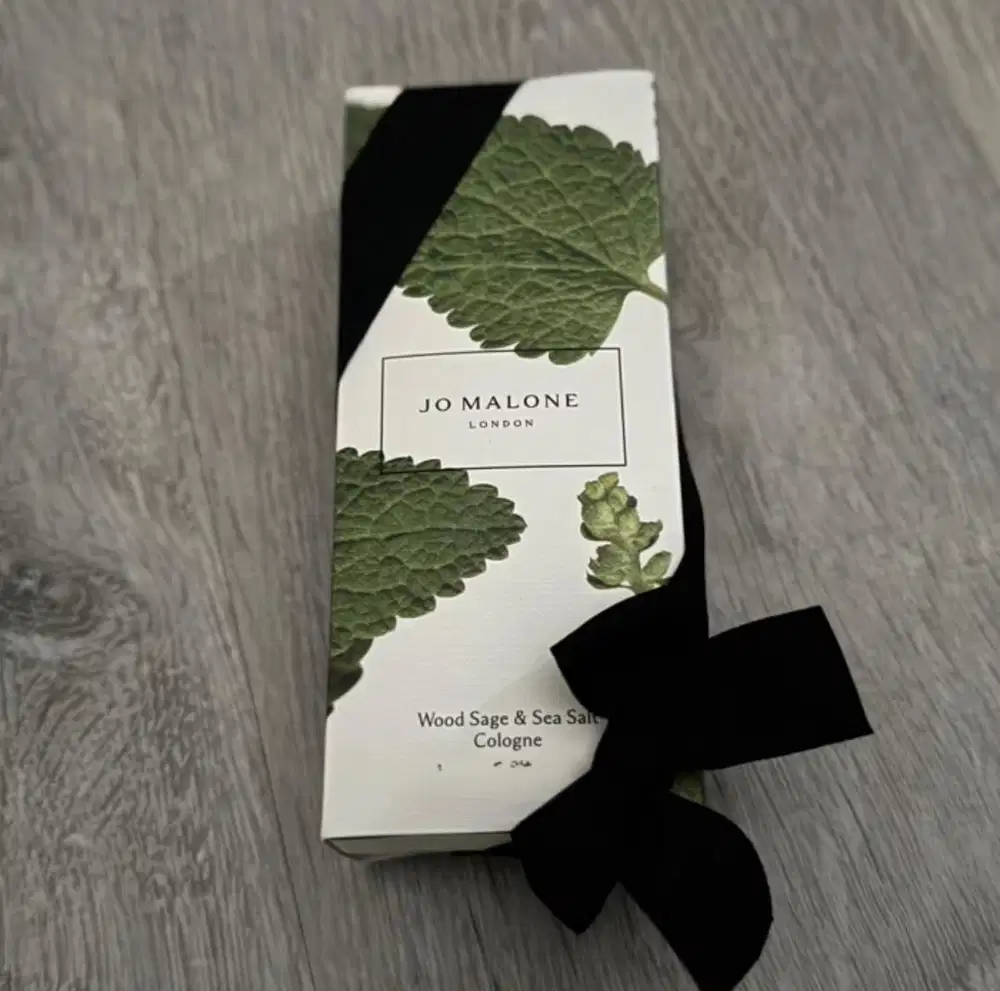 Jo Malone Wood Sage and Sea Salt