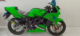 Ninja 150RR old SE Gen 4, very Low KM asli !