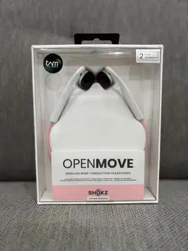 Openmove shokz headphone