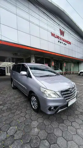 TOYOTA INNOVA 2.5 G A/T DIESEL 2014