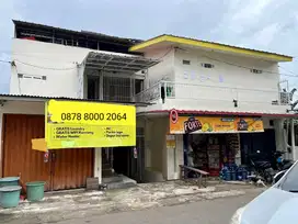 Jual cepat murah rumah kos kampus Ui beji depok Margonda detos