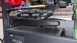 RTX 3070TI 8Gb MSI Gaming Trio X