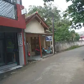 Rumah second dijual (ruko)35m²(210jt) Pabuaran Cibinong Bogor