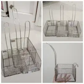 Saringan Deep Fryer Second