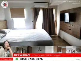 Apartemen victoria square fully furnish mewah dekat pusat bisnis