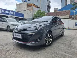 [OLXmobbi] DP Rendah - Toyota Yaris 1.5 TRD Sportivo Bensin-AT 2019