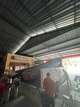 Lowongan kerja driver dan helper toko besi