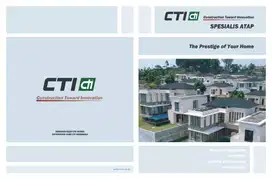 Atap Bitumen CT 3, CT 5, CT 6