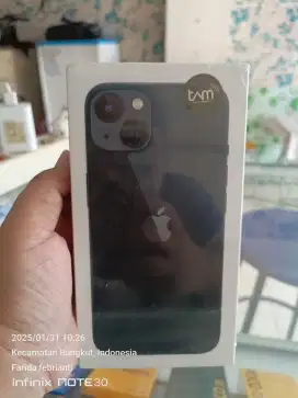 Iphone 13/128gb baru garansi resmi bisa TT Kredit