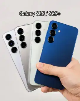 PRE ORDER SAMSUNG GALAXY S25 PLUS