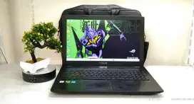 Jual Laptop Gaming Asus GL552VW i7-6700HQ/16gb/Ssd 250gb+1TB/15,6inci