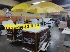 GEROBAK KOPI KELILING ( Edisi special price )