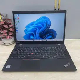 LAPTOP LENOVO THINKPAD P15s i7 P15 i7 GEN10 RAM 16/256GB ETM-A