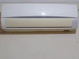 Indoor AC Sharp 1/2pk
