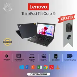 LAPTOP LENOVO T14 CORE I5 GEN 10 | RAM 16/256GB SSD