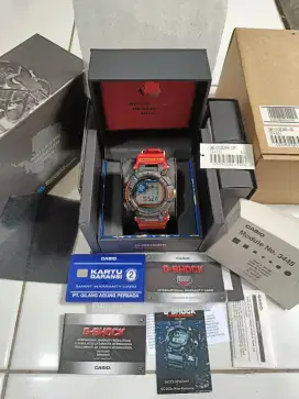 Casio G-Shock frogman antarctic resarch
GWF D1000ARR 1DR ORIGINAL
bgus