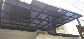 Tukang pemasangan pagar dan kanopi murah