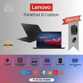 LAPTOP LENOVO X1 CARBON CORE I5 GEN 8 | RAM 16/256GB SSD