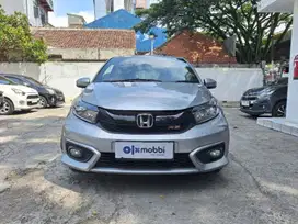 [OLXmobbi] DP Rendah - Honda Brio 1.2 RS Bensin-AT 2019