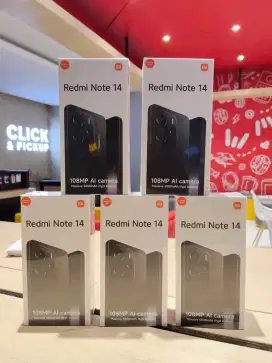 Redmi note14 new product