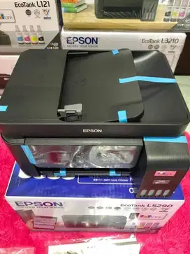 EPSON L5290 ADF Bisa Copy F4 Wireless Garansi 2 Tahun