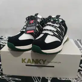 Kanky Kitadake Black Forest size 41