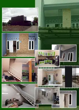Dijual Rumah Cijujung Tengah Dengan Lokasi Strategis dan bebas banjir