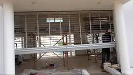 Terima pasang Rolling grill berkualitas | PT Tiga dara teknik