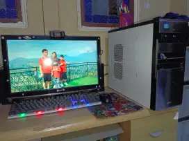 PC layak pakai...