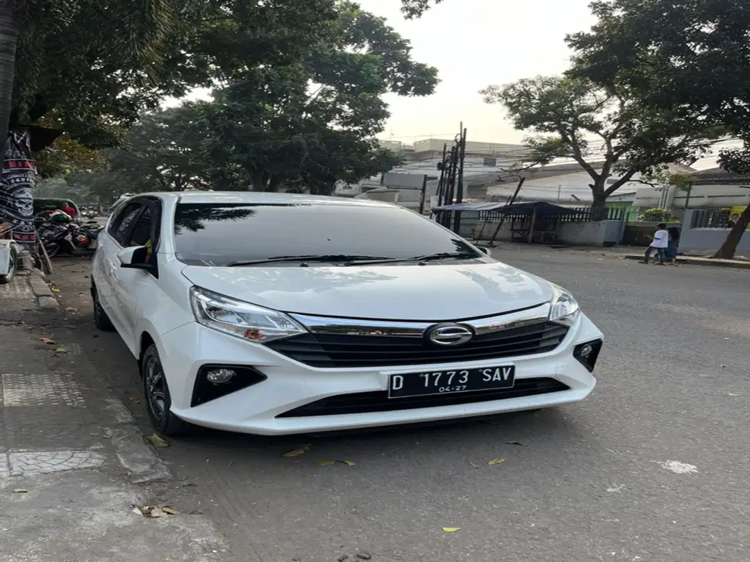 Daihatsu Sigra 2022 Bensin