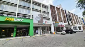 Disewakan Ruko Promenade Raya MERR Baru Bagus