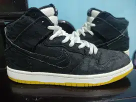 Nike SB Dunk High Pro ' Skunk '