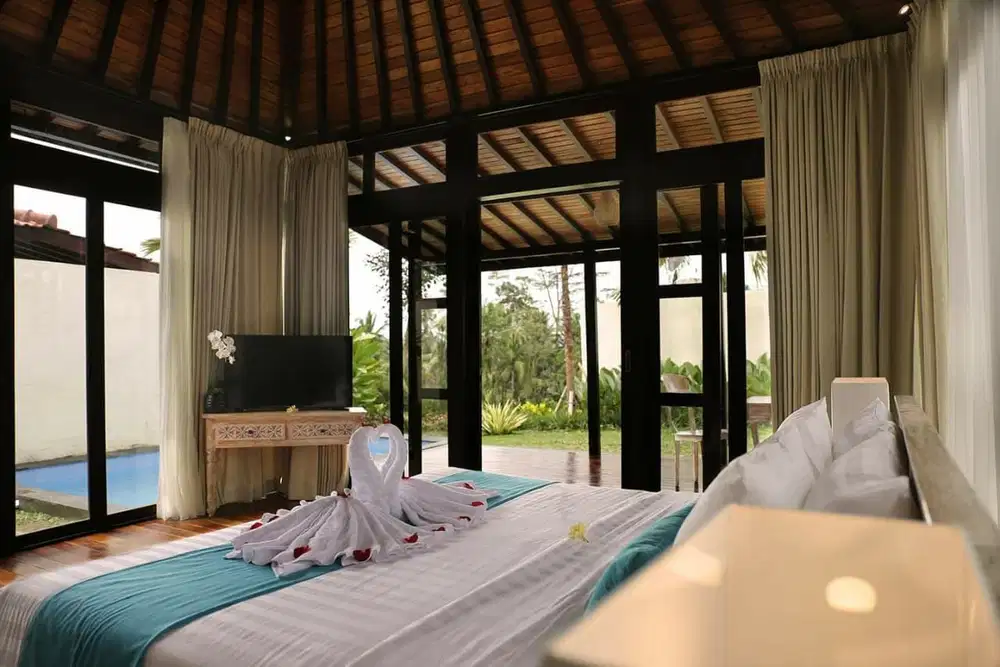 RESORT AT TEGALALANG UBUD BALI