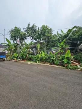 Tanah Dijual Pancoran. Komplek Elit. Jalan Lebar. Dekat Tol. NEGO