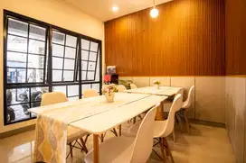 Kos2an Cantik Minimalis 4 lantai di Tomang, Grogol Jakarta Barat