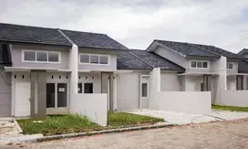 Dijual Rumah Cluster Strategis  dekat stasiun Bojong Gede