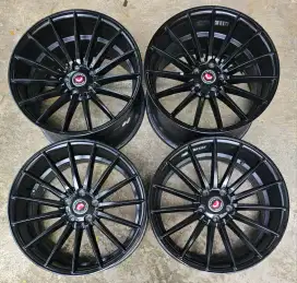 Velg ring 19 rep vossen