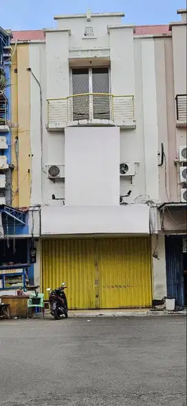 Dijual Ruko 3 Lantai di Sentra Niaga Harapan Indah Bekasi