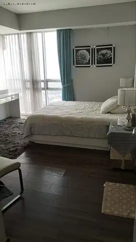 Apartemen Trilium 3BDR Furnish Lantai 31
