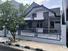 Rumah Cool Kece wow di Cimahi dkt Cibabat Pemkot Pesantren Mitra Kasih