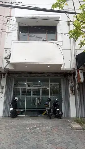 Ruko Raya Klampis Jaya STRATEGIS
