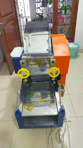 Mesin Pembuat Mie 1 Set Lengkap Merek Bayoran Teknik