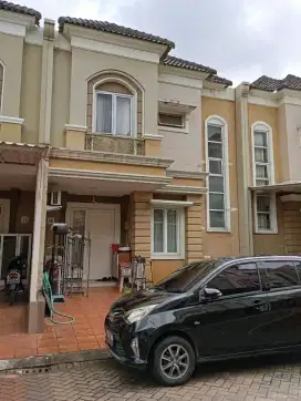 Dijual Rumah Samara Village kawasan Gading Serpong