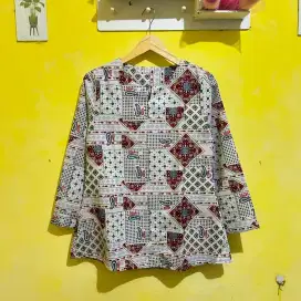 Blouse Batik Wanita