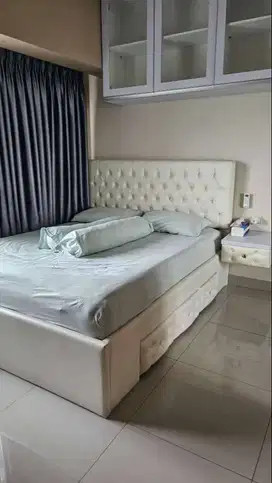 Apartemen The Springlake Tower Elodea Tipe Studio Di Summarecon Bekasi
