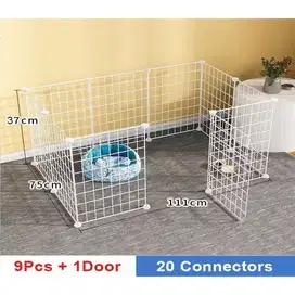 Kandang Portable